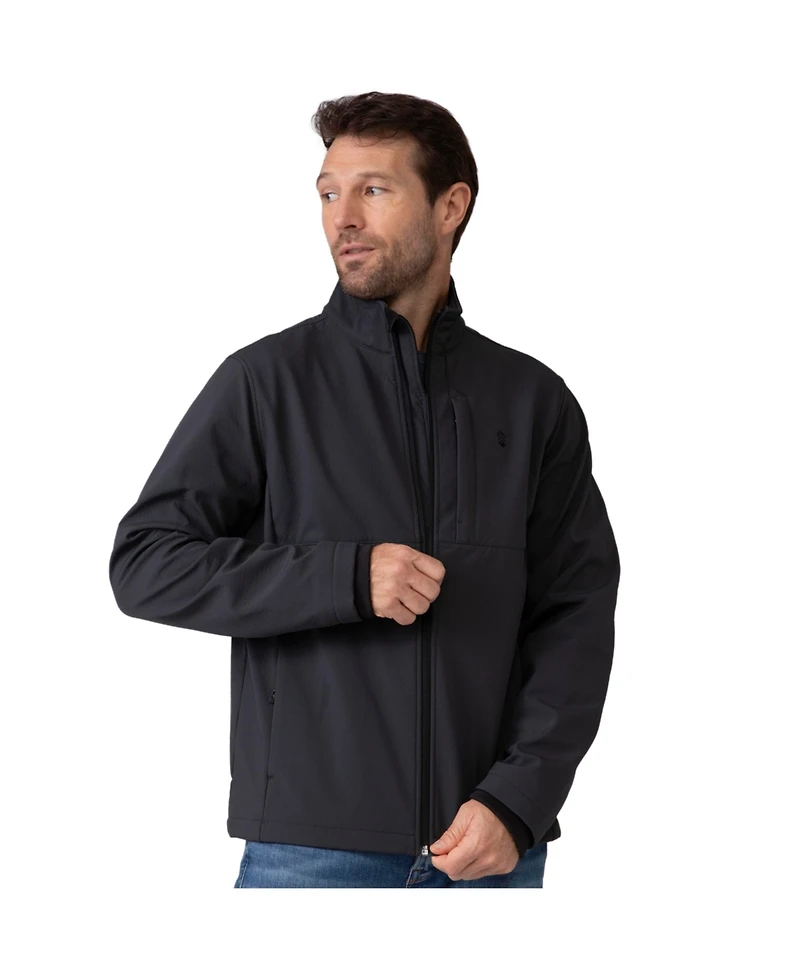 Free Country Men's Lanier Super Softshell Jacket
