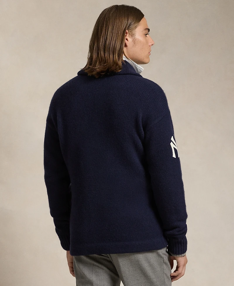 Polo Ralph Lauren Men's Yankees Cardigan
