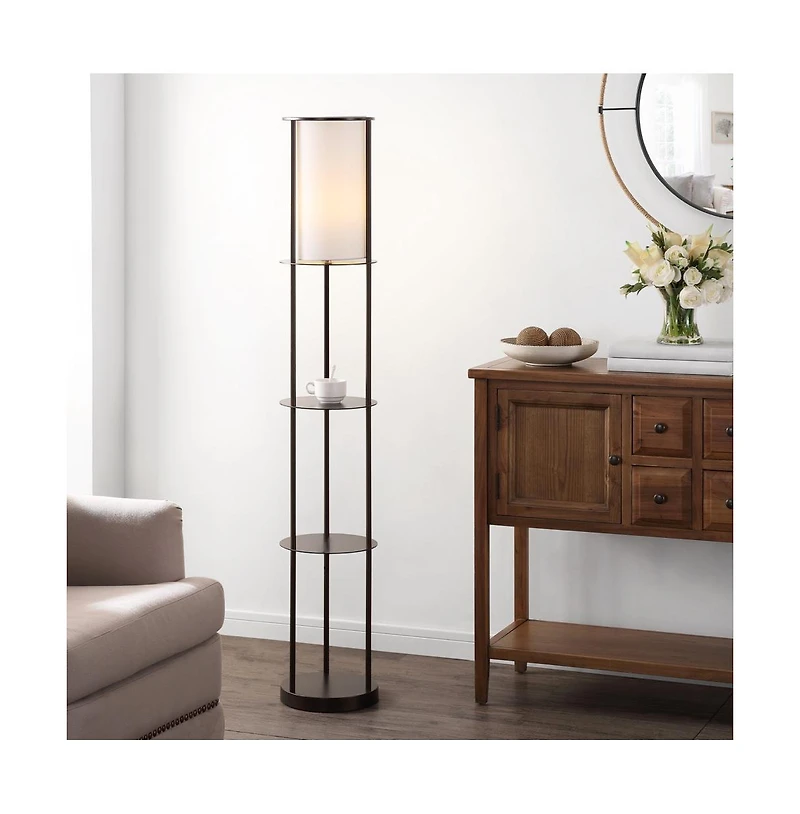 Safavieh Hayes Iron Floor Lamp