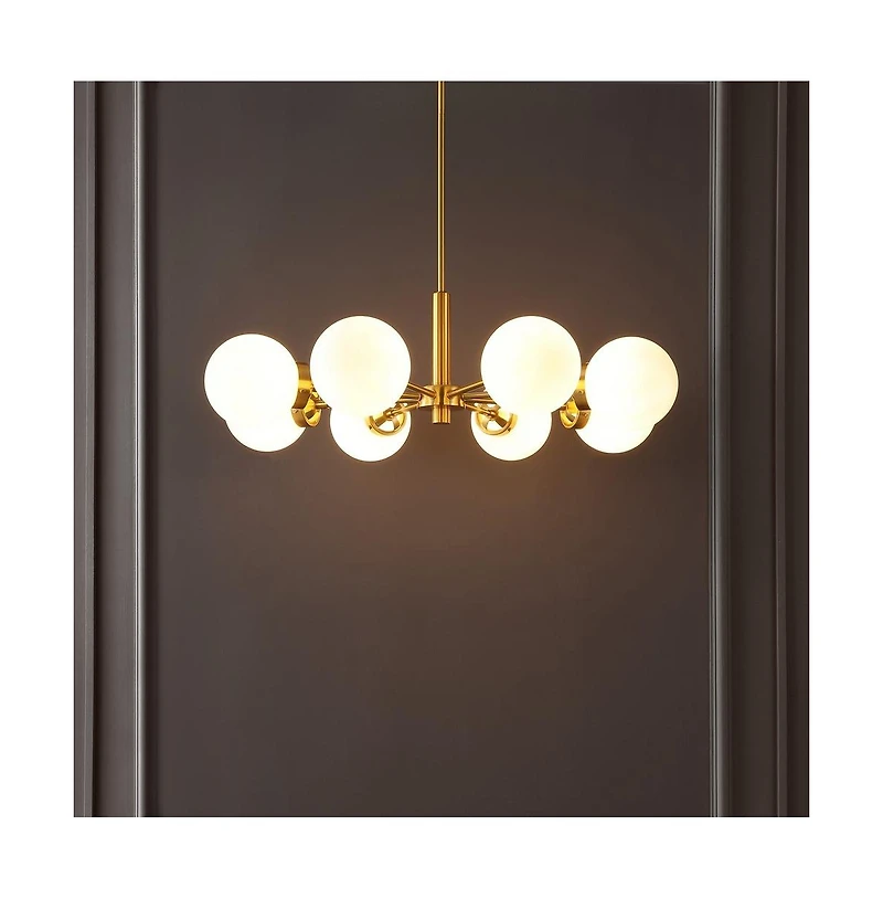 Safavieh Prosie 8 Light Extendable Chandelier