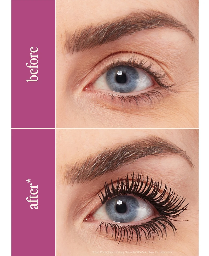 Grande Cosmetics GrandeDRAMA Intense Thickening Mascara