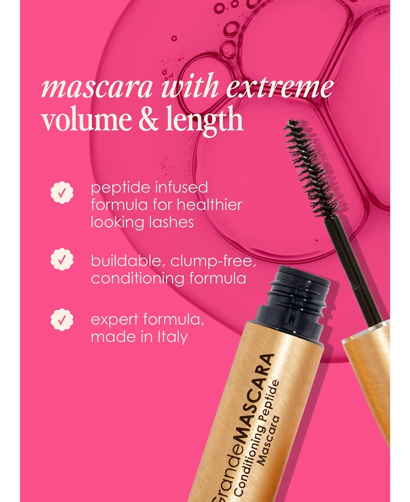 Grande Cosmetics GrandeMASCARA Conditioning Peptide Mascara