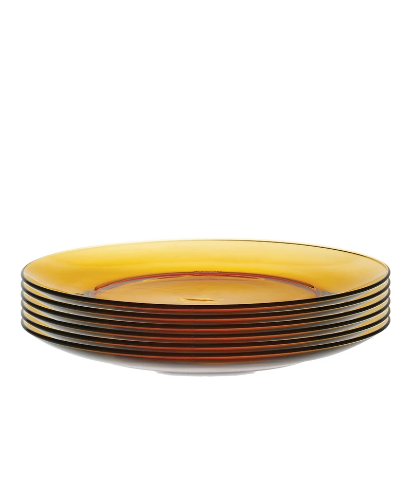 Duralex Lys Plates, Set of 6