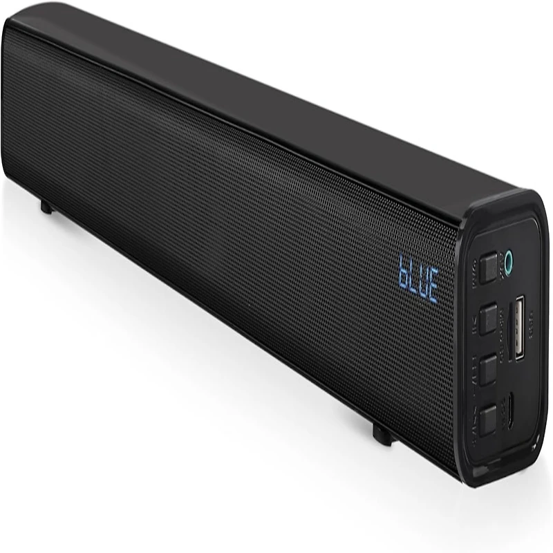 Pyle Home Theater Wireless Bluetooth Streaming Soundbar