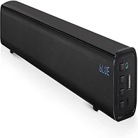 Pyle Home Theater Wireless Bluetooth Streaming Soundbar
