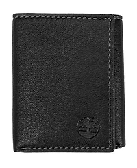 Timberland Men's Blix Slimfold Leather Wallet
