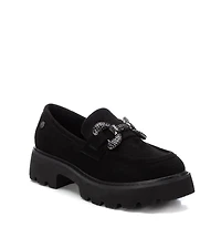 Women's Suede Moccasins By Xti