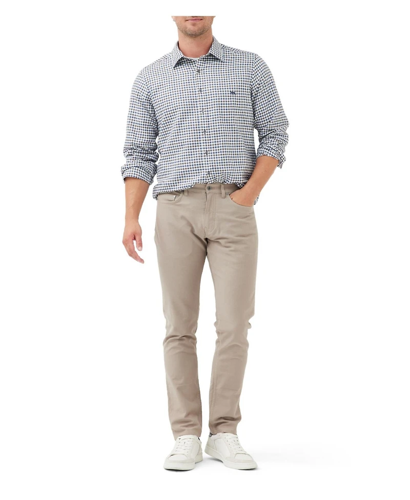 Rodd Gunn Men's Gebbies Valley Long Sleeve Shirt