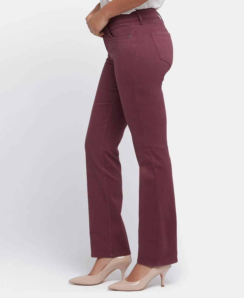 Nydj Women's Marilyn Straight Jeans