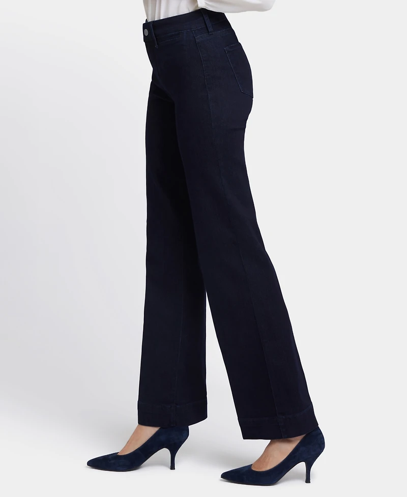 Nydj Women's Teresa Trouser Jeans