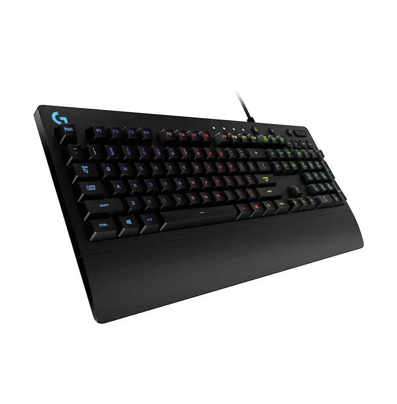 Logitech G213 Prodigy Wired Rgb Gaming Keyboard