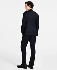 Hugo By Hugo Boss Mens Modern Fit Wool Blend Suit Separate
