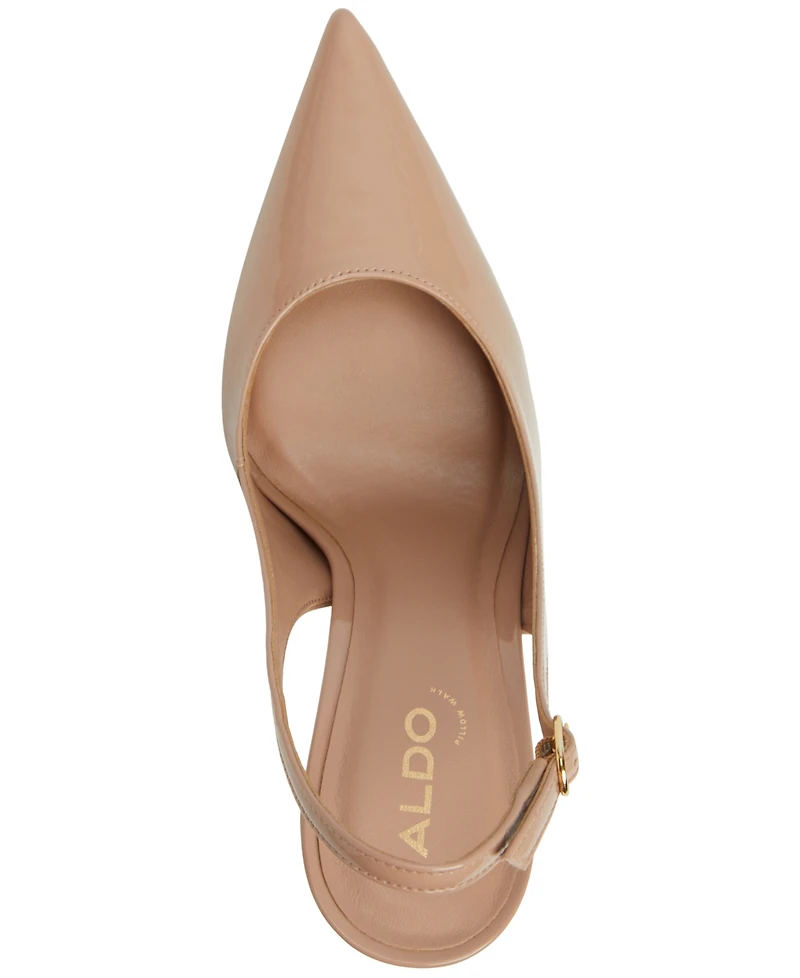 Aldo Women's Stessysling Slingback Pumps