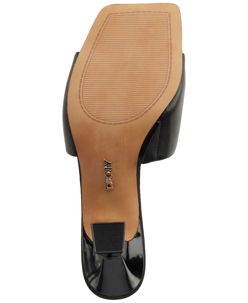 Dkny Women's Keke Slip On Sandals