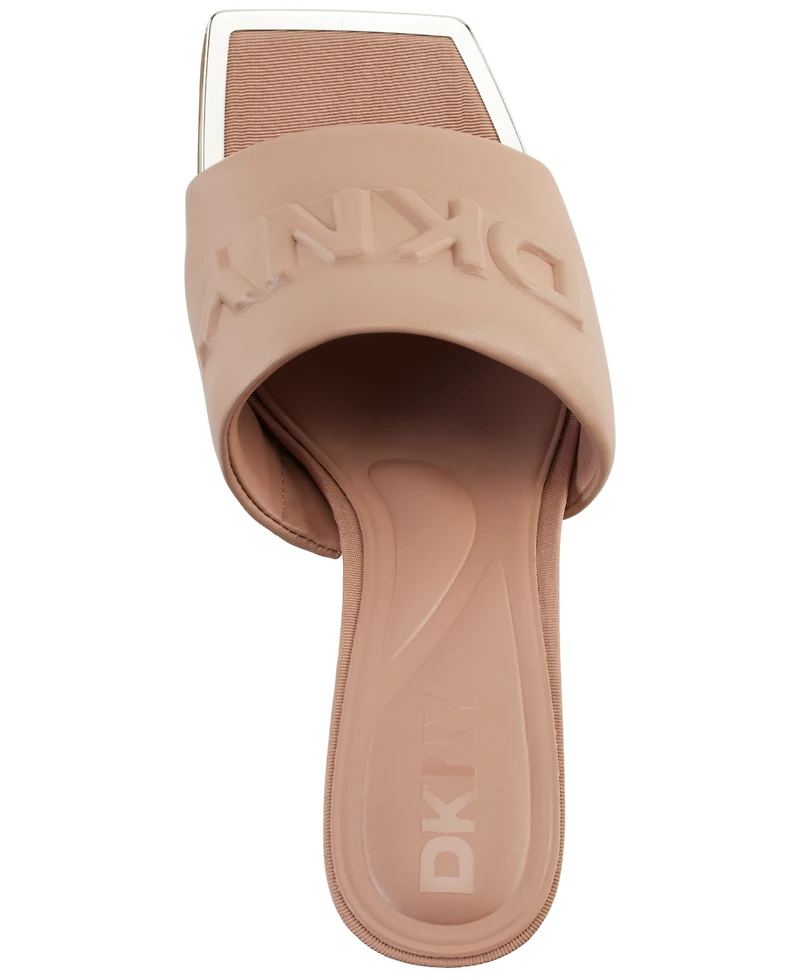 Dkny Women's Keke Slip On Sandals