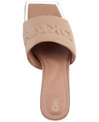 Dkny Women's Keke Slip On Sandals