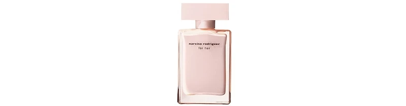 narciso rodriguez for her eau de parfum