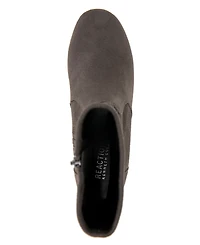 Kenneth Cole Reaction Women's Road Stretch Block Heel Booties