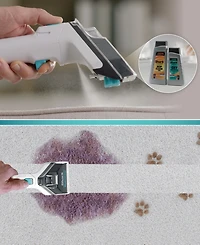 Shark StainStriker Portable Carpet and Upholstery Cleaner - Spot, Stain, and Odor Eliminator - PX201