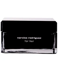 narciso rodriguez for her body cream, 5.2 oz