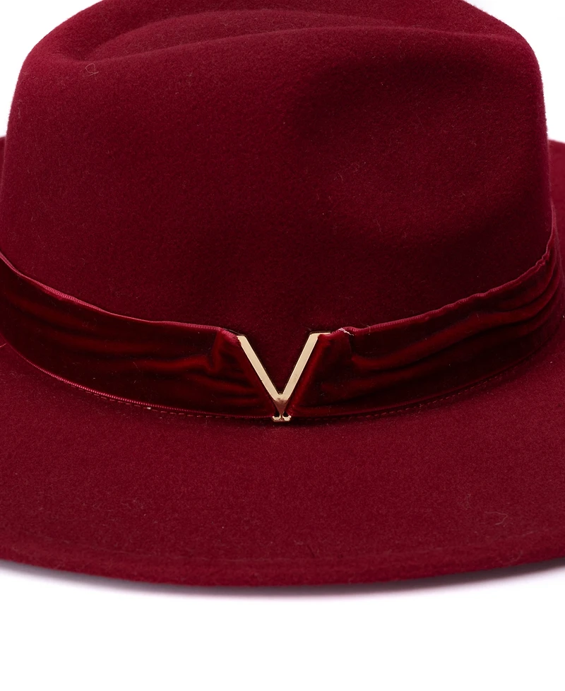Vince Camuto Oversized Brim Felt Panama Hat