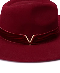 Vince Camuto Oversized Brim Felt Panama Hat