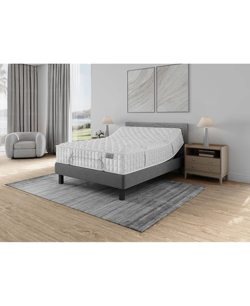 Hotel Collection by Aireloom Vitagenic CopperTech Silver ll 13.5" Ultra Firm Tight Top Mattress