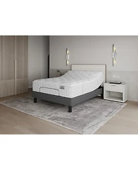 Hotel Collection by Aireloom Vitagenic CopperTech Silver ll 13.5" Plush Streamline Mattress