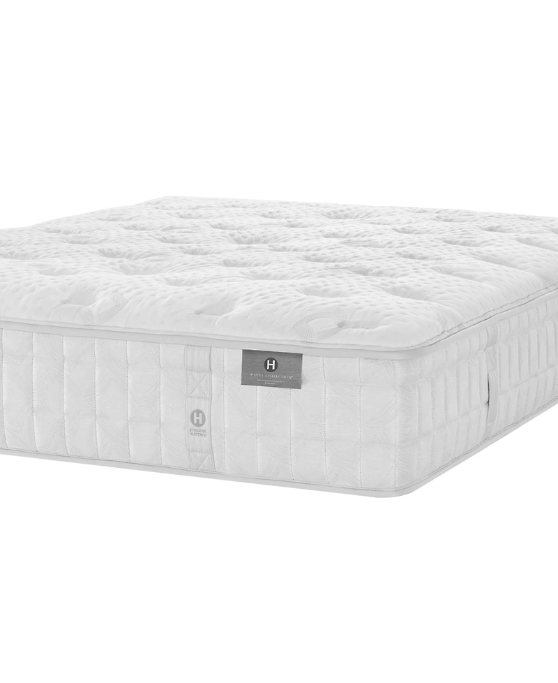 Hotel Collection by Aireloom Vitagenic CopperTech Silver ll 13.5" Luxury Firm Streamline Mattress