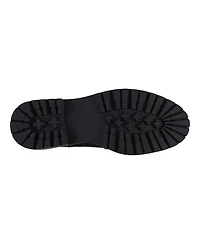 Gc Shoes Women's Galen Embellished Lug Sole Loafers