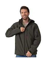 Free Country Men's Odyssey Ii Flex Super Softshell Jacket