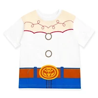 Toy Story Toddler Girls Disney Pixar Matching Family Cosplay T-Shirt