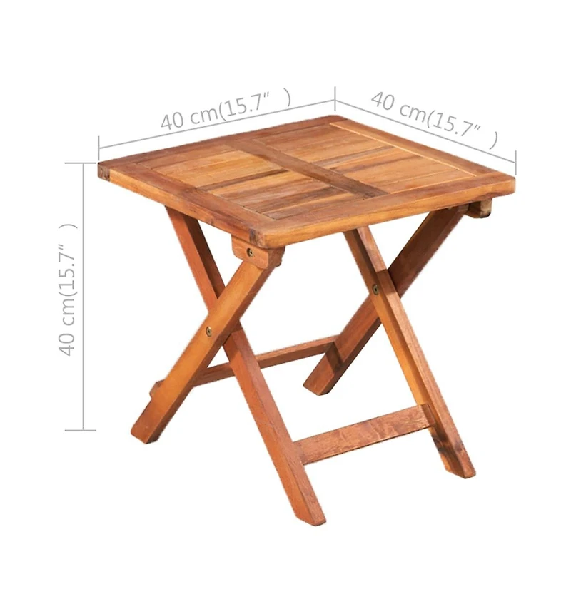 vidaXL Sun Loungers 2 pcs with Table Poly Rattan and Solid Acacia Wood