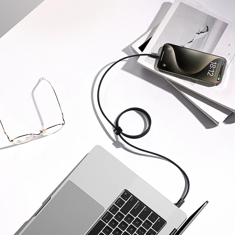 Usb C Cable 100W Usb-c to Usb-c Cable Type-c Charging Cable,6.6ft