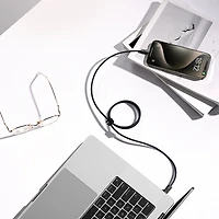 Usb C Cable 100W Usb-c to Usb-c Cable Type-c Charging Cable,6.6ft