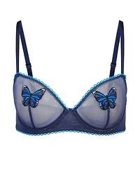 Adore Me Women's Alyshia Unlined Demi Bra