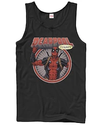 Fifth Sun Men's Deadpool Chump Tank