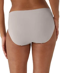 Bali One Smooth U All-Over Smoothing Hi Cut Brief Underwear 2362