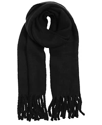Echo 23 Plush Boucle Fringe Scarf
