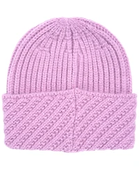 Echo 23 Bias Cuff Chunky Beanie