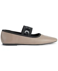 Dkny Women's Dace Mary Jane Ballet Flats