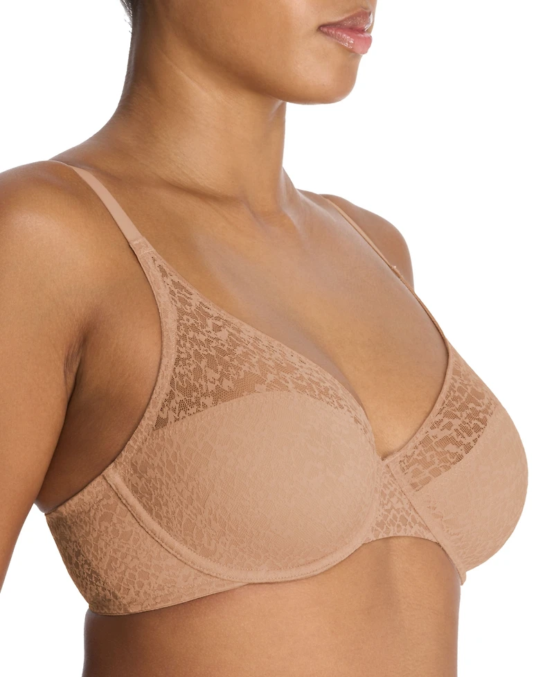 Natori Women's Pretty Smooth Seamless Underwire Bra 734318