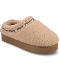 Journee Collection Women's Pallmer Round Toe Sippers