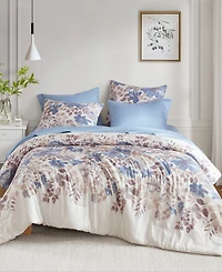 Madison Park Essentials Luna Floral -Pc. Comforter