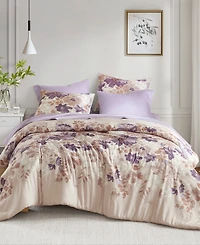 Madison Park Essentials Luna Floral 7-Pc. Comforter