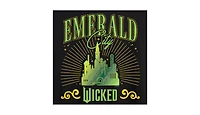 Hybrid Apparel Juniors Trendy Wicked Emerald City Graphic Oversized T-Shirt