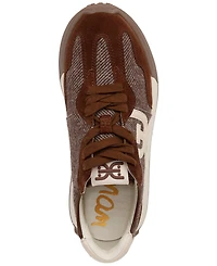 Sam Edelman Women's Langley Lace-Up Sneakers