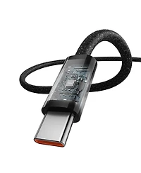 Baseus Usb-c to Cable 100W Usb Charging 3.3ft, Yellow