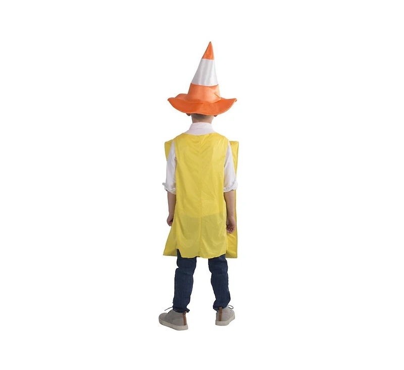Dress Up America Kids Traffic Light Costume