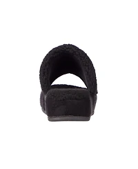 Isotoner Signature Women's Berber Slide Slippers
